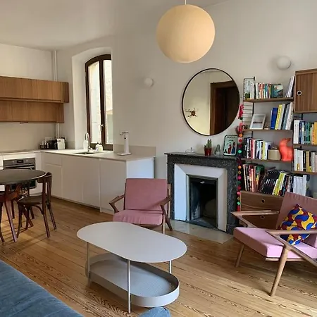 Apartamento Charmant T3 Avec Terrasse Au Coeur D'annecy *